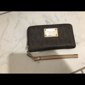 Michael Kors clutch